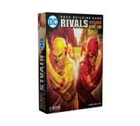 Gioco Di Costruzione Mazzi DC: Rivali - The Flash Contro Reverse-Flash