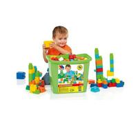 Gioco di Costruzioni con Blocchi Moltó [90 pcs]