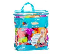 Gioco di Costruzioni con Blocchi Play&Sense Blocks Moltó 24 Pezzi