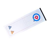 Gioco Di Curling - Intrattenimento Tavolo | Gioco Curling Interno | Divertimento in Famiglia Per Tutte Le Età, Tavolo Competitivo, Per, Incontri Sociali E Notti