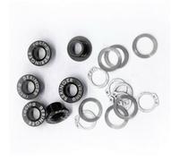 Gioco Di Cuscinetti Per Disco Freno (5Mm) (Kitdouille5) Per Moto Ricambi