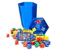 Gioco Di Dadi Ad Alto Ritmo,Giocattolo Interattivo Per Famiglie - Gioco Di Dadi Strategico Interattivo Per Feste Viaggi Team Building Bambini Classe Gite Scolastiche Adulti
