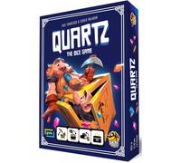 Gioco di dadi divertente di alta qualità Premium Quartz con elementi di strategi