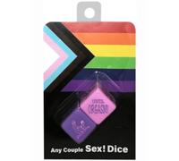 Gioco di Dadi Erotico per Coppie Kheper Games Sex Says