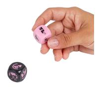 Gioco di Dadi Erotico Secret Play Fanatici Preliminari