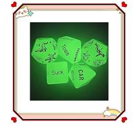 ̶ ̶ ̶ ̶ ̶ ̶ ̶ ̶ ̶ ̶ ̶ Gioco Di Dadi Per Coppie Party Bash Avventura Dadi Divertimento Per Coppie Regali Per Uomini E Donne