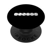 Gioco di dadi PopSockets PopGrip Adesivo