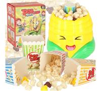 Gioco di destrezza Acchiappa pop-corn per 4 giocatori