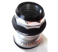 Gioco Di Direzione Ritchey Logic Comp Headset Filettato 1°1/8 Argento Nuovo