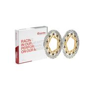 Brembo 208973720 310 Mm Brake Disc Trasparente