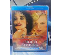 GIOCO DI DONNA Bluray NUOVO