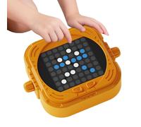 Gioco di elettronico | AI giocattolo elettronico intelligente, giochi da tavolo cinque in, per bambini e adulti, viaggio su strada, campeggio, feste, scuola a casa