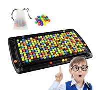 Gioco di eliminazione ', Gioco di eliminazione '- Set di palline da tavolo colorate abbinate | 288X di logica e Motricità fine per migliorare le abilità cognitive e sociali