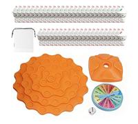 Gioco Di Equilibrio 'Albero - 16,5x12cm | Gioco Delle Rane In Equilibrio | Giocattolo Educativo Da Tavolo Per Bambini E Famiglia, Coordinazione E Divertimento Per Feste