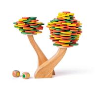 Gioco di equilibrio Albero autunnale