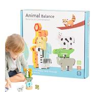 Gioco di equilibrio con carte educative per bambini, giocattolo educativo per ragazze, famiglia, nipoti, Natale