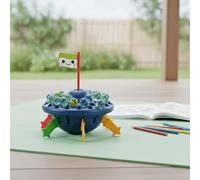 Gioco Di Equilibrio Di Marmo Per Bambini,Gioco Di Equilibrio Educativo Con Impilamento,Gioco Di Festa Di Famiglia - Pour Salle de Bain, Cuisine, Toilette, Lavabo, et Soffitto
