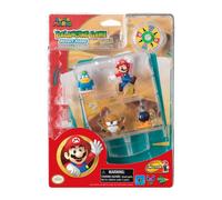 Gioco di equilibrio di Super Mario con livello nel deserto - Nouvo