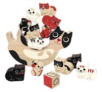Gioco di equilibrio Gatti Vilac