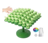 Gioco di Equilibrio - Giocattoli da ufficio interattivi divertenti - Giocattoli da tavolo per famiglie impilabili animali | per ragazze ragazzi adulti Viaggio sala giochi asilo nido