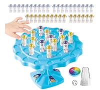 Gioco di Equilibrio | Giocattoli Educativi Puzzle Rana - Gioco Da Tavolo Bilanciato Albero Per Due Giocatori | Per Bambini Ragazzi Adulti Aula Scuola Materna Casa Compleanno Giorno Dei Bambini