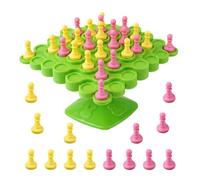 Gioco di Equilibrio - Giocattolo Interattivo Genitore-Figlio per 2-4 Giocatori,Gioco di Puzzle Interattivo per Famiglia da Tavolo | Per Bambini Ragazzi E Ragazze Compleanno Natale Capodanno Asilo