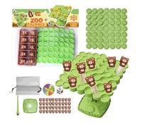 Gioco di Equilibrio | Gioco Interattivo da Tavolo per Due Giocatori - Educativo di Abilità,per Adulti Famiglia Genitori e Figli Compleanno Bambini Ragazze Bambini Scuola