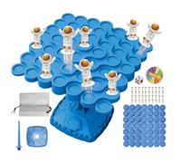 Gioco di equilibrio per adulti, gioco da tavolo interattivo per due persone | gioco di società, per bambini e adulti, così come ragazze, per scuola materna, asilo, feste di compleanno e