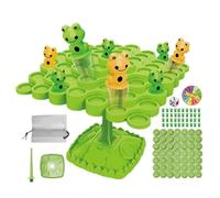 Gioco Di Equilibrio - Puzzle da Tavolo Interattivo a Fumetti | Gioco Da Tavolo | per Bambini Ragazze Ragazzi Scuola Materna Asilo Adulti Famiglia Compleanno Genitore-Figlio