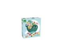 Gioco di equilibrio Whaly - Giocattolo educativo Ingela P Arrhenius - Nouvo