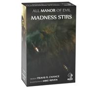 Gioco di espansione All Manor of Evil Madness Stirs altamente interattivo di alt