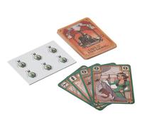 Gioco di espansione Cheyenne Colt Express Bandit Pack di alta qualità altamente