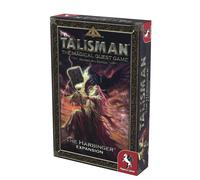 Gioco di espansione Talisman the Harbinger 4a edizione rivista e altamente detta