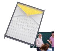 Gioco di esperienza scolastica - Attrezzature didattiche riutilizzabili, accessorio per l'educazione giocoso | Attività pratica per adolescenti primaria laboratorio scienza osservazione casa