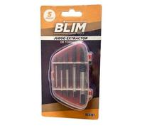 Gioco di estrattore a vite BLIM 5 PC NEW