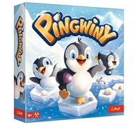 Gioco di famiglia Pinguini Trefl