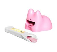 Gioco di fantasia alimentare | Gioco interattivo di insegnamento | Set da gioco per bambini simulazione da 6 cm | per ragazzi ragazze bambini sala giochi asilo scuola materna casa cosplay festa di
