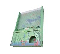 Gioco di Flipper da Tavolo in Legno Set di Giocattoli Interattivi per Bambini Sopra i 3 Anni, Migliora la Concentrazione e la Coordinazione Occhio-mano, Promuove L'apprendimento Precoce per