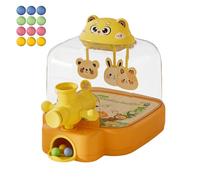 Gioco di Flipper, Giochi di Flipper per,Giocattoli di Allenamento di Reazione | Orso Flipper, Giocattoli interattivi di Allenamento di Reazione per Anziani Oltre 3 Anni