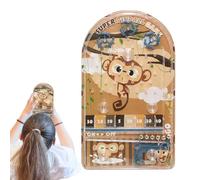 Gioco di flipper tascabile per avere varie difficoltà - Giocattoli da gioco, mini per e adulti