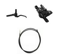 Gioco di freni a disco Shimano Noir
