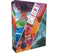 Gioco di fuga Asmodee Sblocca! Avventure incantate - Nouvo