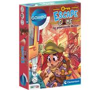 Gioco di fuga Clementoni - Il Museo Misterioso, gioco per feste 1 St