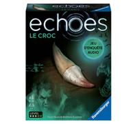 Gioco di fuga Ravensburger Echoes Le Croc - Nouvo