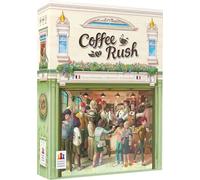 Jeu - Coffee Rush - Asmodee - Gioco da Tavolo - 10+