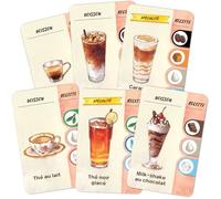 Jeu - Coffee Rush - Asmodee - Gioco da Tavolo - 10+