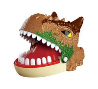 Gioco di giocattoli di denti di dinosauro - Giocattoli di dentista Tricky Dinosaur Biting Fun | Giocattolo di interazione dinosauro, azione premendo i denti, migliora la coordinazione occhio-mano