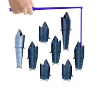 Gioco Di - Giocattolo Di Apprendimento Portatile Con Canna Telescopica - Gioco di Stimolante - Per Feste Di Compleanno Bambini E Intrattenimento Familiare Casa