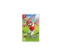 Gioco di golf - NINTENDO - MARIO GOLF SUPER RUSH - Nintendo Switch - 1-4 giocatori - PEGI 3+
