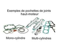 Set Di Insieme per Testata Cilindri AIRSAL (140462524) per Moto Ricambi